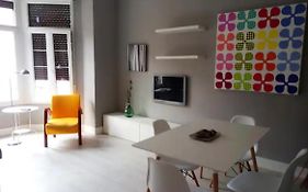 Apartamento En Centro Gijon Exterior